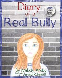 Diary of a Real Bully book cover